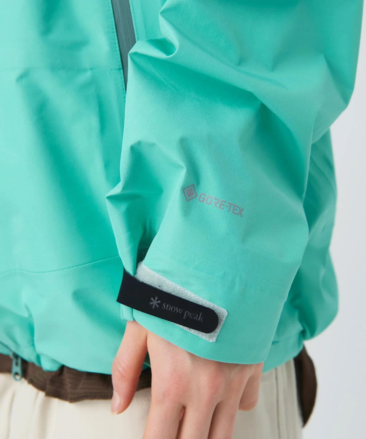 【大人のゴアテックスウェア】シンプルで完の画像_3