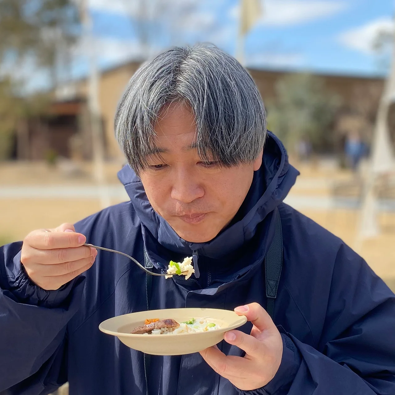 副編 薬師神(パイセン)プロフィール画像