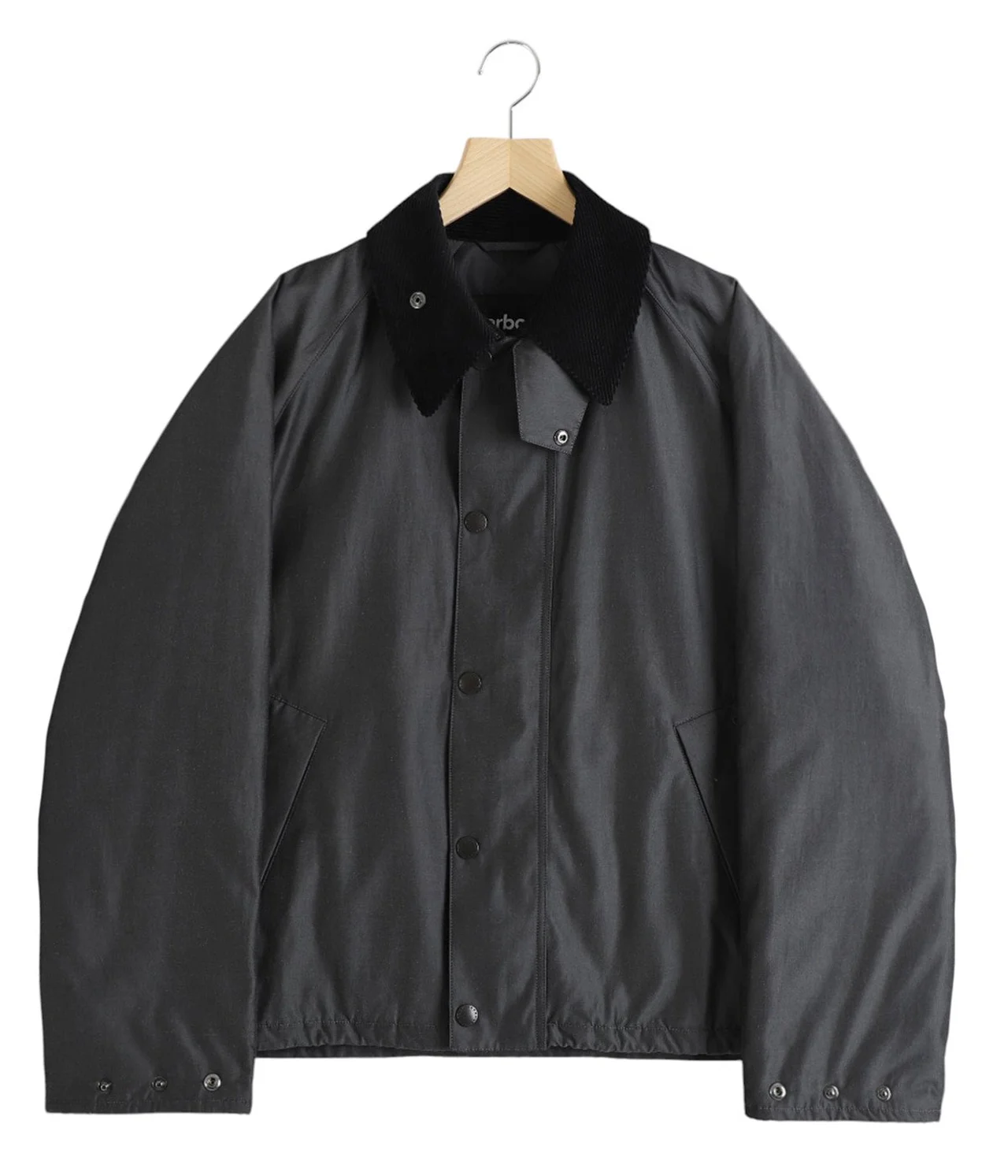 【差がつく大人のバブアー】名作「トランスの画像_5