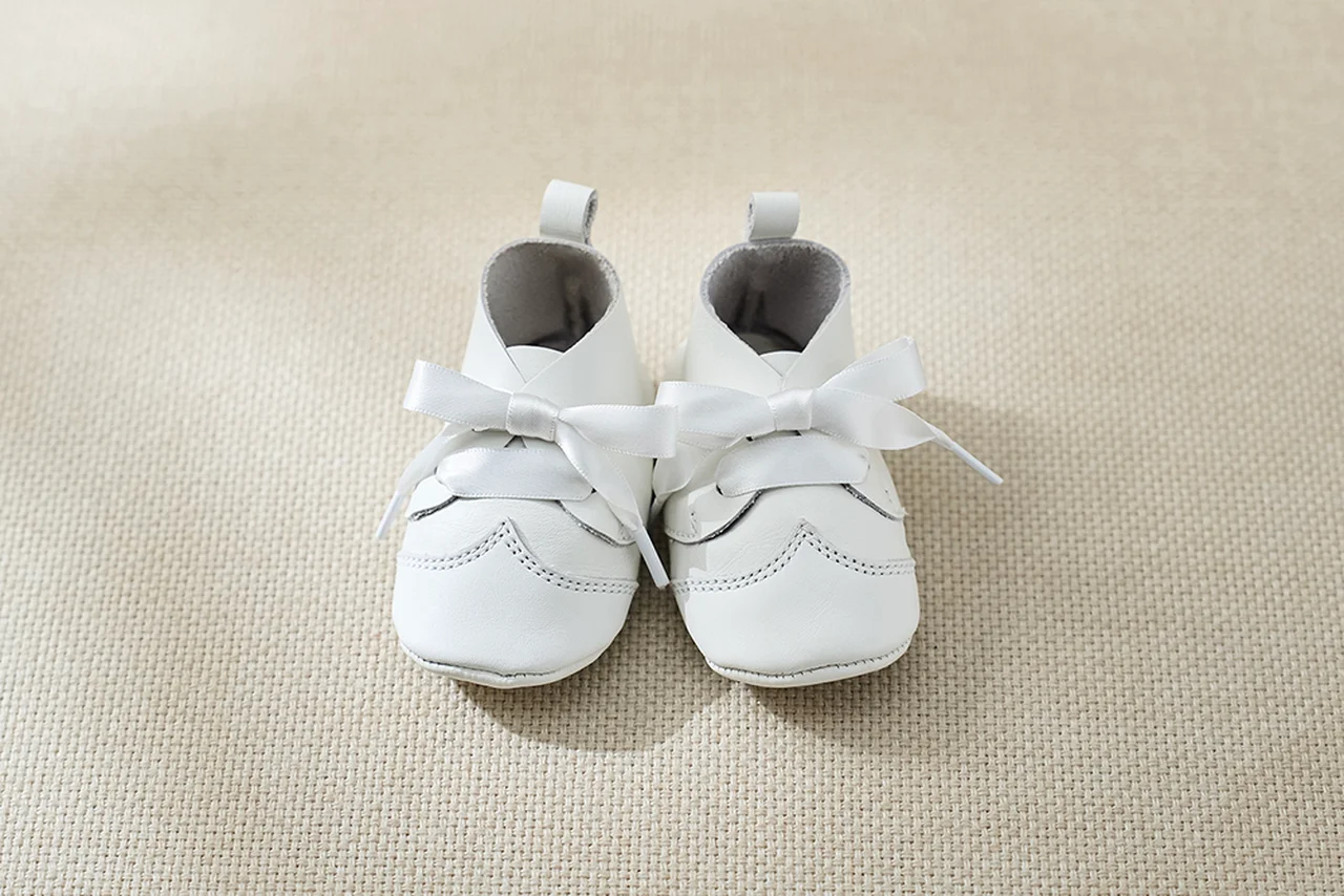 「リーガル」から発売されるギフトセットの主役「ファースト・セレブレーションシューズ」②