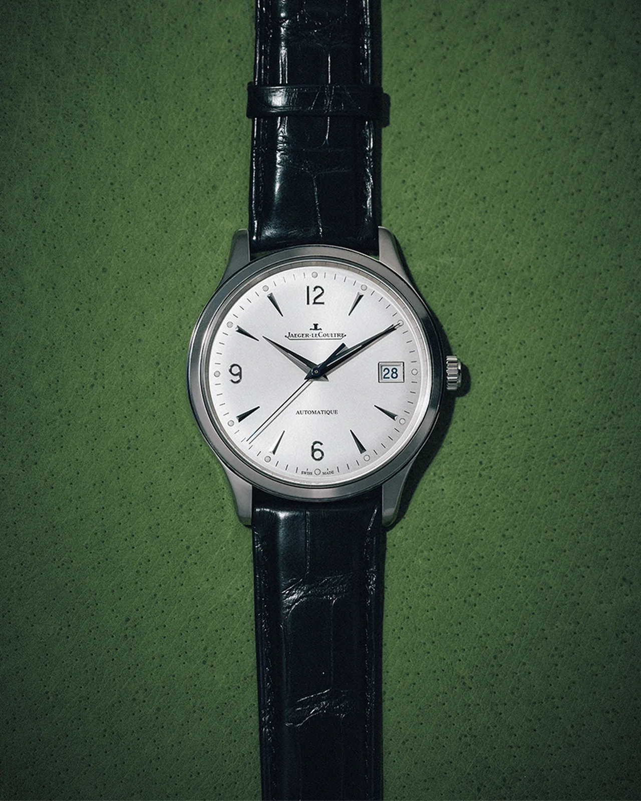 JAEGER-LECOULTRE / マスター・コントロール・デイト