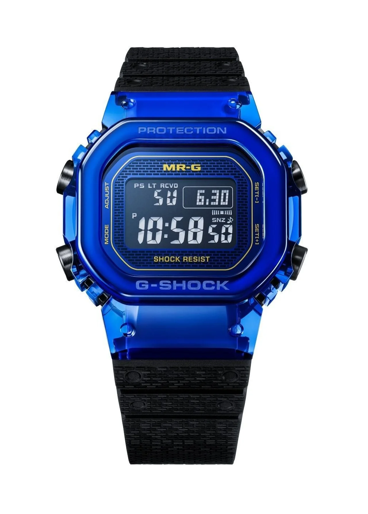 【1,100万円のG-SHOCK】国内販の画像_7