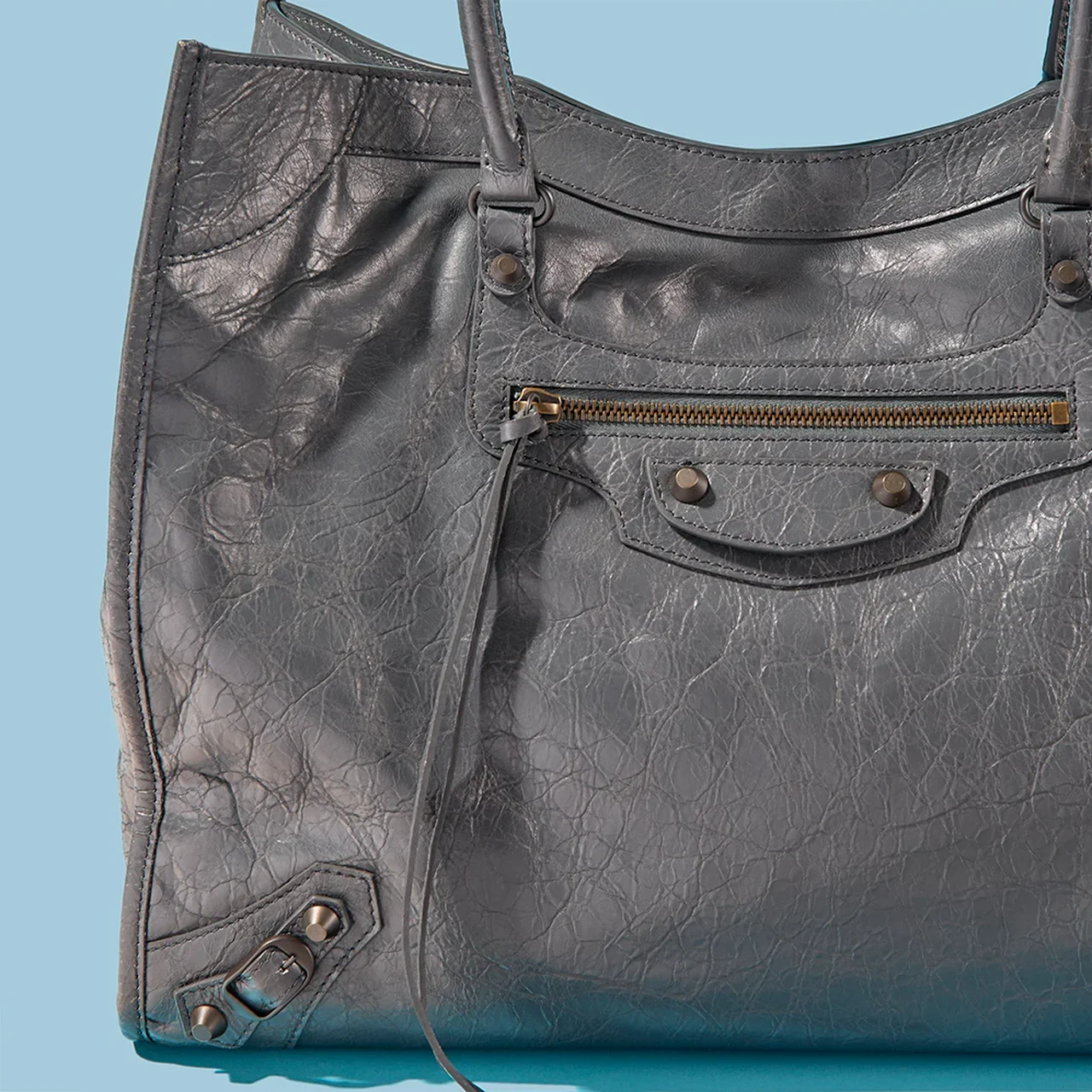 BALENCIAGA|LE CITY TOTE BAG MEDIUM