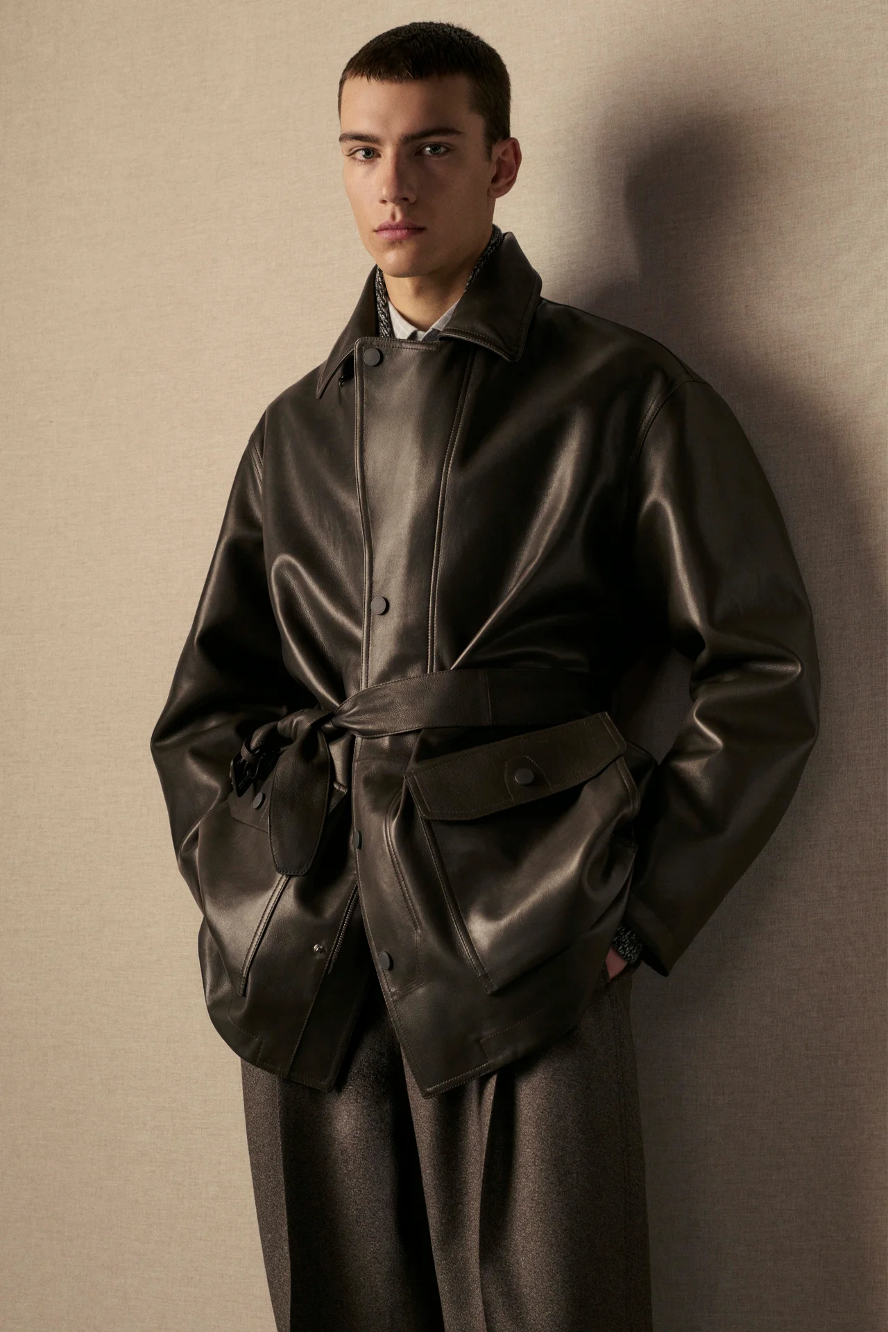 【ブリオーニ】仕立ての美学を再確認する。の画像_1