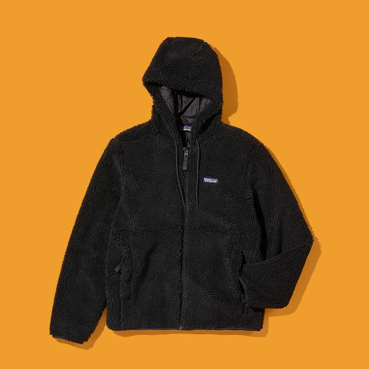 paagonia メンズ・レトロX・フーディ・ジャケット