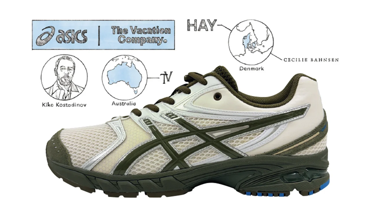 アシックス｜GEL-DS TRAINER 14