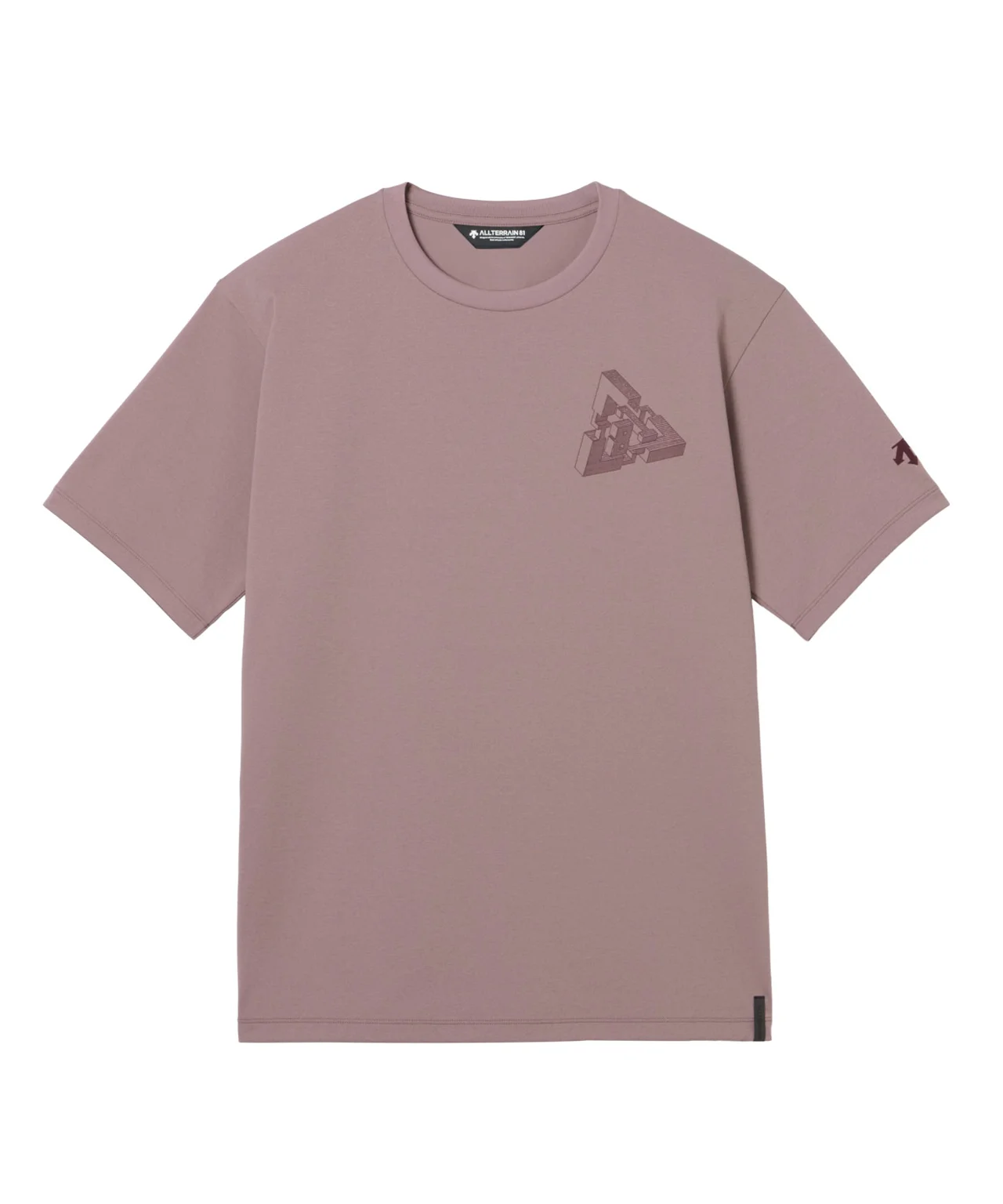 【猛暑でも快適な大人のTシャツ】吸水速乾の画像_6