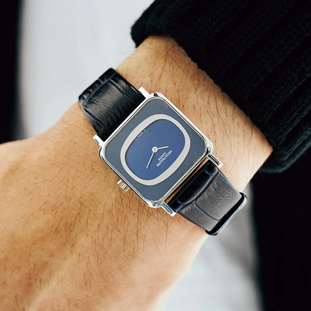 PATEK PHILIPPE｜アールデコケース