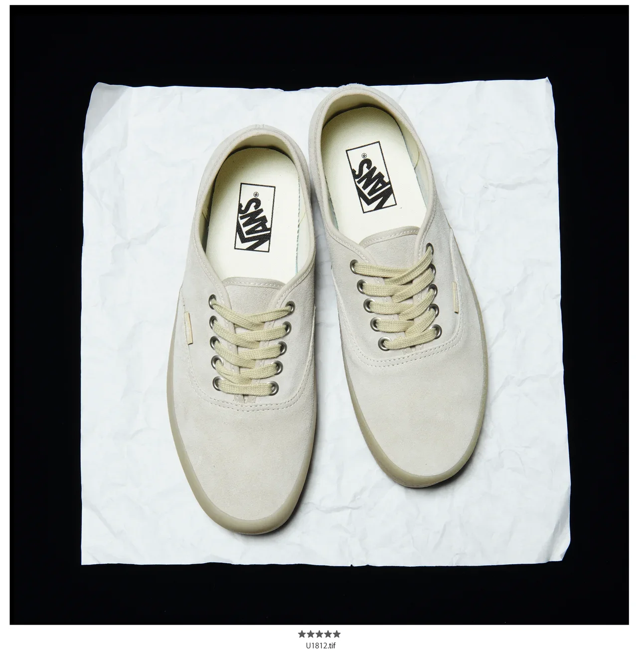 VANS｜Authentic
