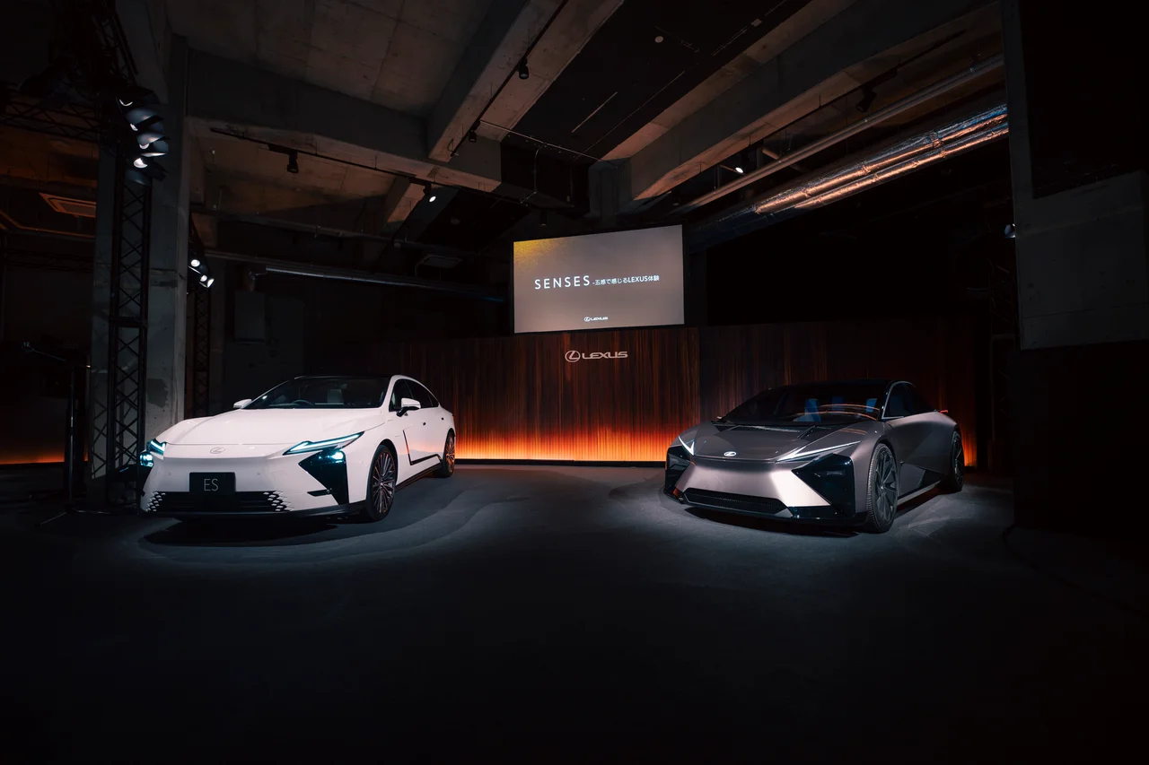 レクサスを五感で感じる体験イベントをレポの画像_30