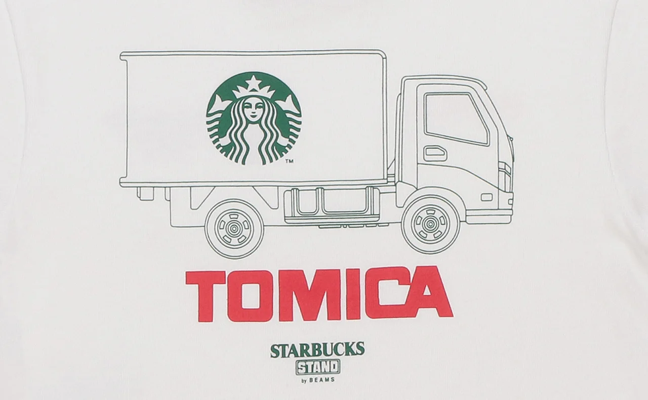 【大人が欲しい「スタバのトミカ」】ミニカの画像_1