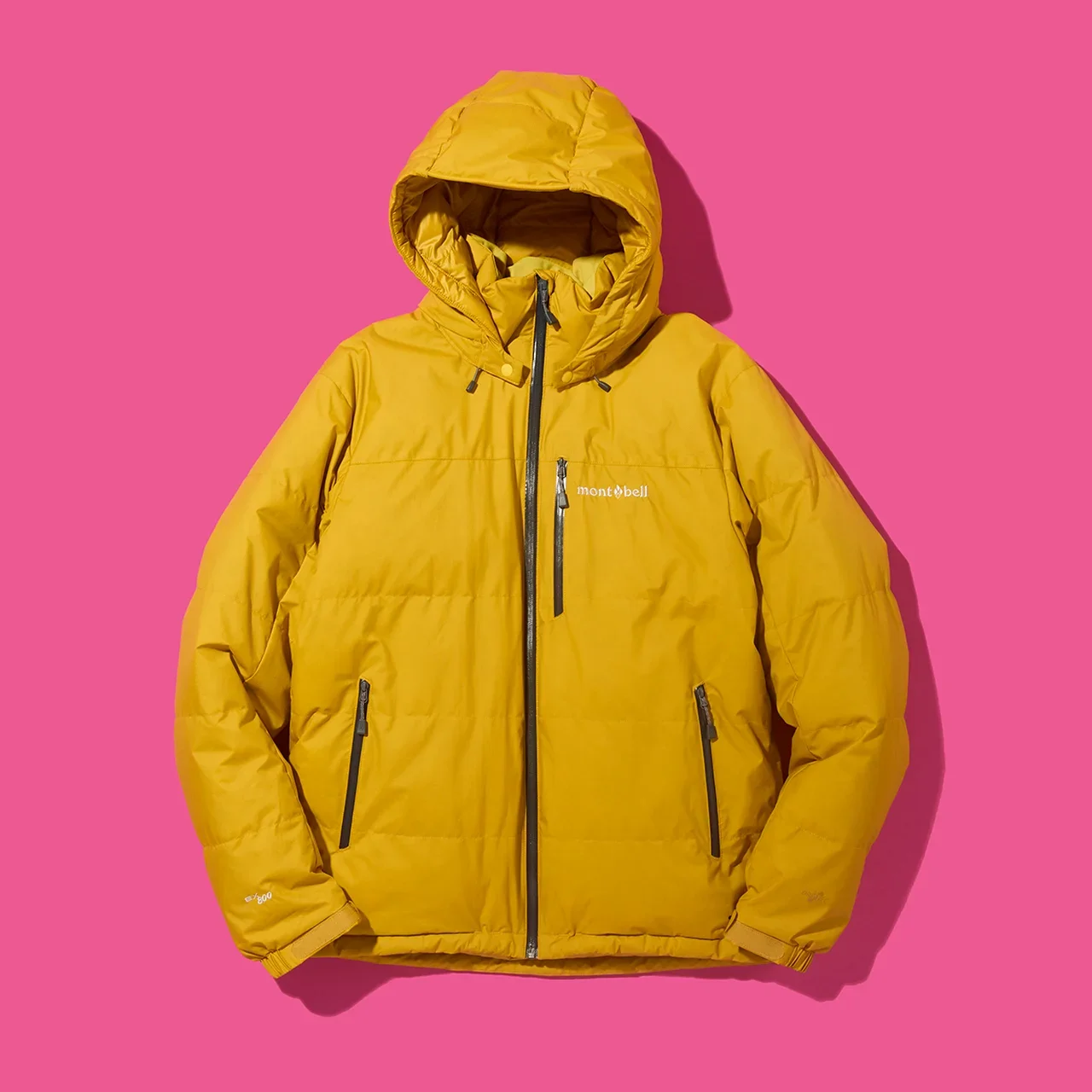 モンベル｜パーマフロスト ダウンパーカ