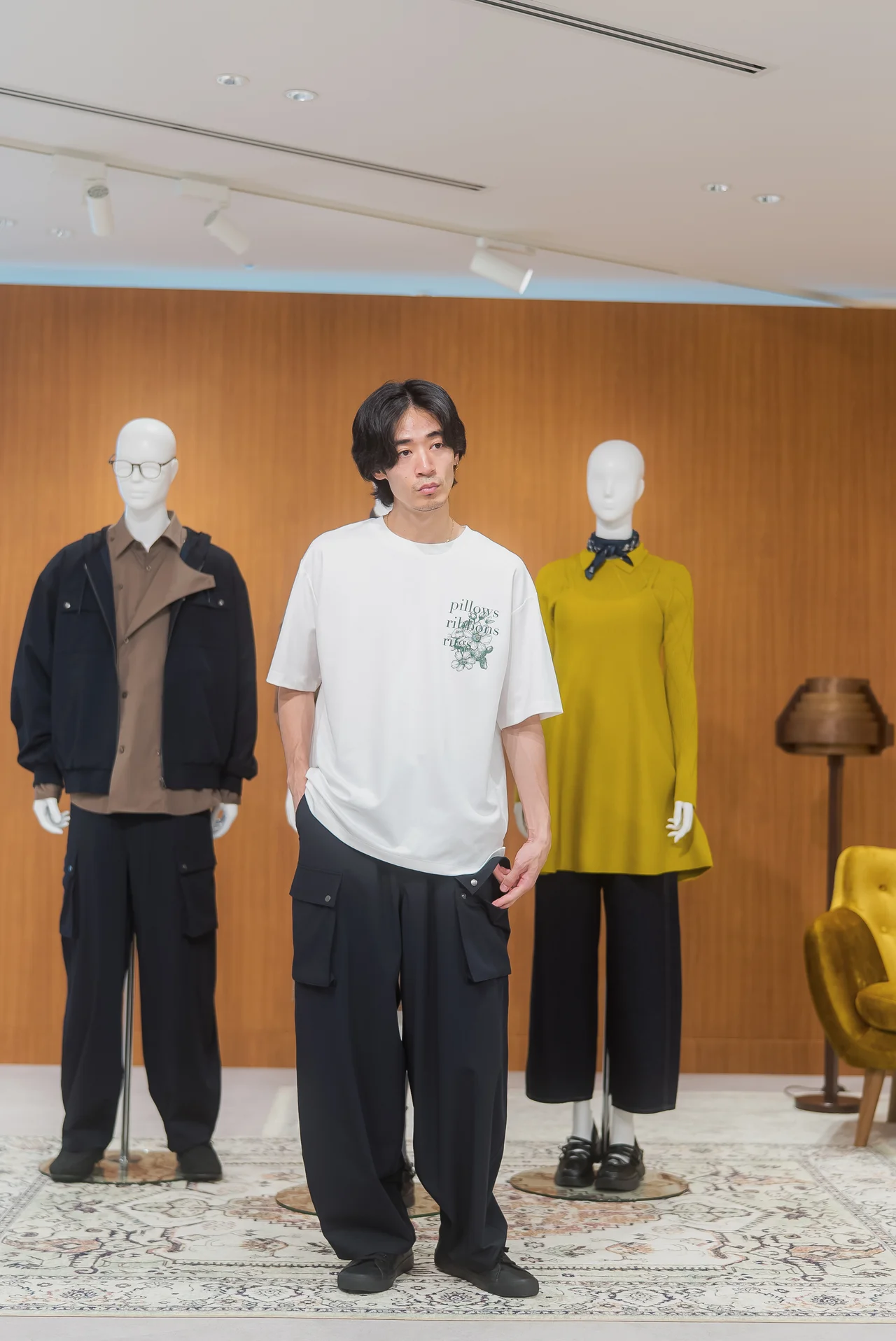 【大人のジーユー】試着レビュー。「GU の画像_9