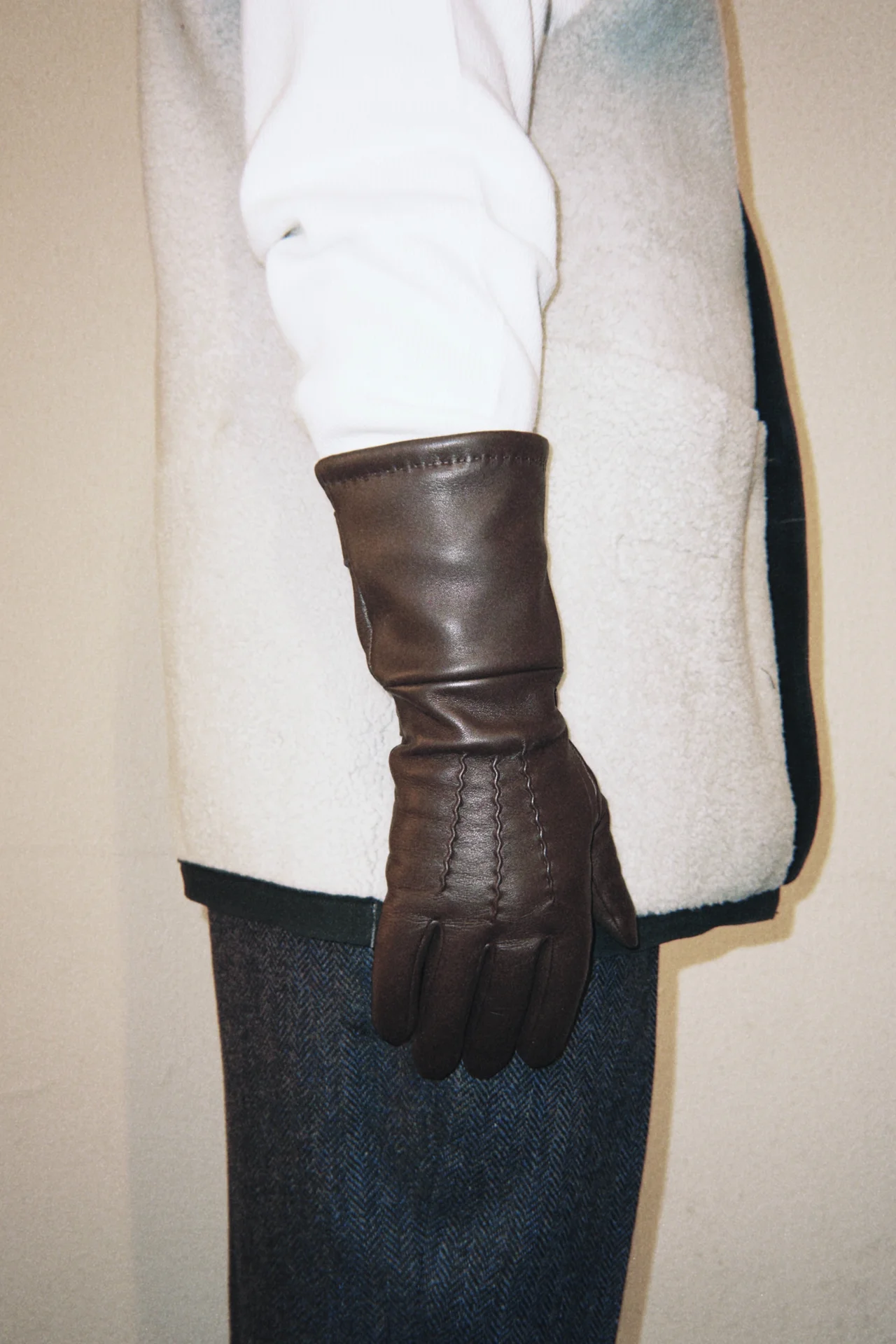 【おしゃれな大人の冬小物】スマホ対応のレの画像_2