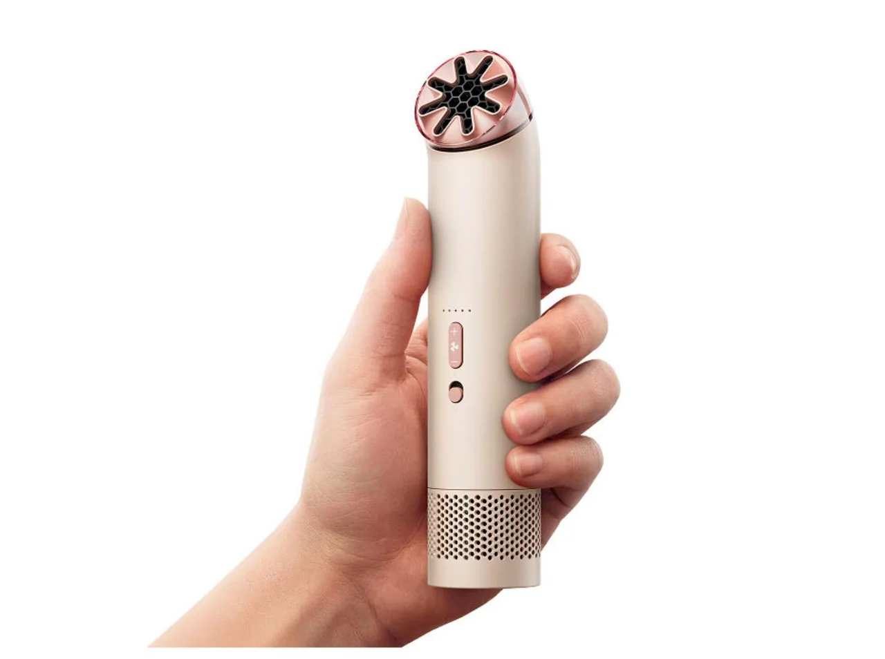 「Dyson（ダイソン）」から登場ポータブルハンディファン「Dyson HushJet™ Mini Cool（ダイソン ハッシュジェット ミニクール） ファン」②