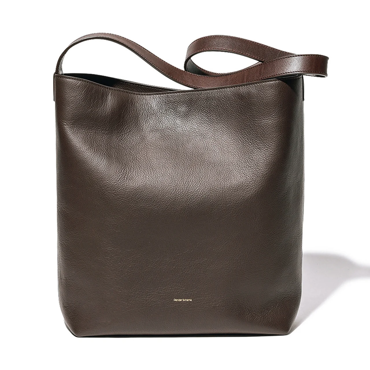 Hender Scheme レザーバック