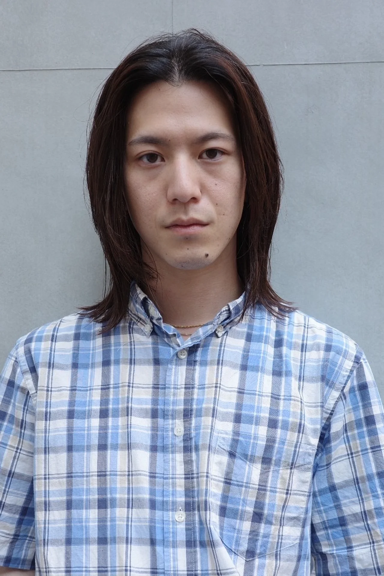 「硬めの髪質と広がりやすいくせをロングでの画像_1