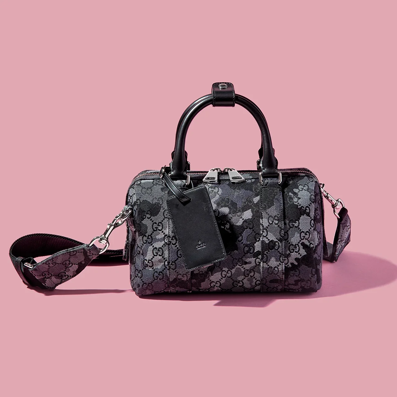 GUCCI 04:MINI DUFFLE BAG