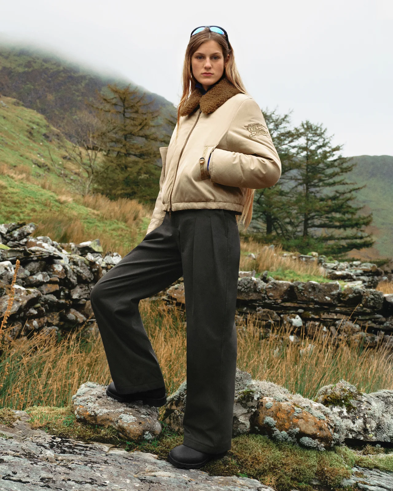 【バーバリー】ブランド170年の歴史を象の画像_7