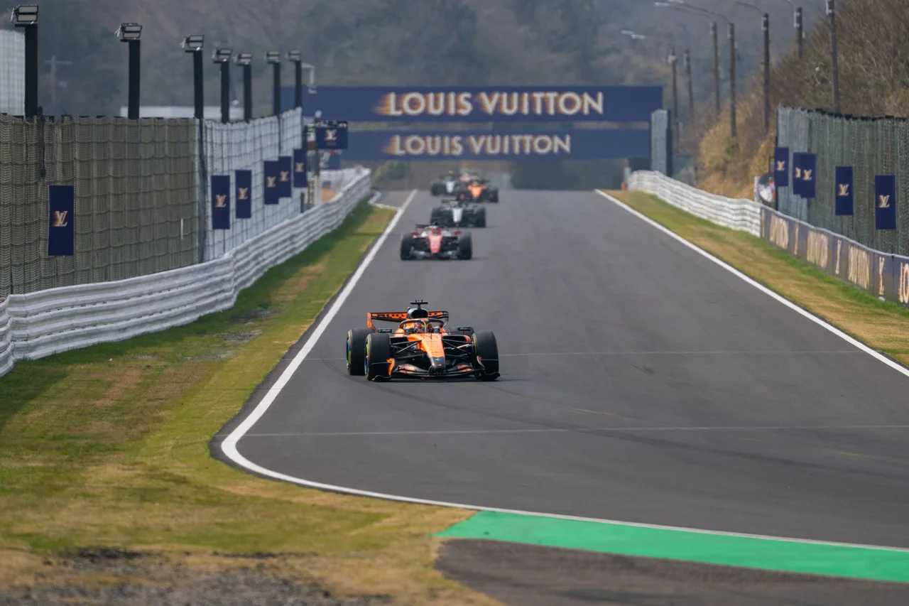 【ルイ・ヴィトン】待望の「F1日本グランの画像_4