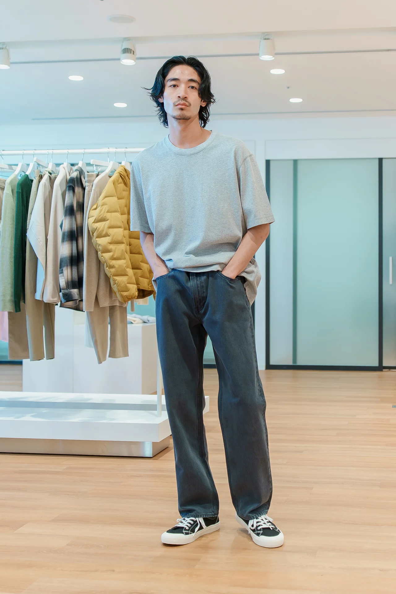 【大人のユニクロ】「UNIQLO andの画像_7