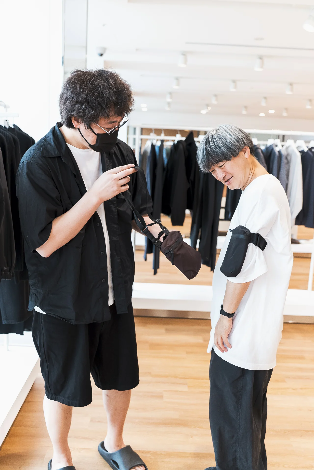 【大人のユニクロ】「ユニクロ ユー」試着の画像_28