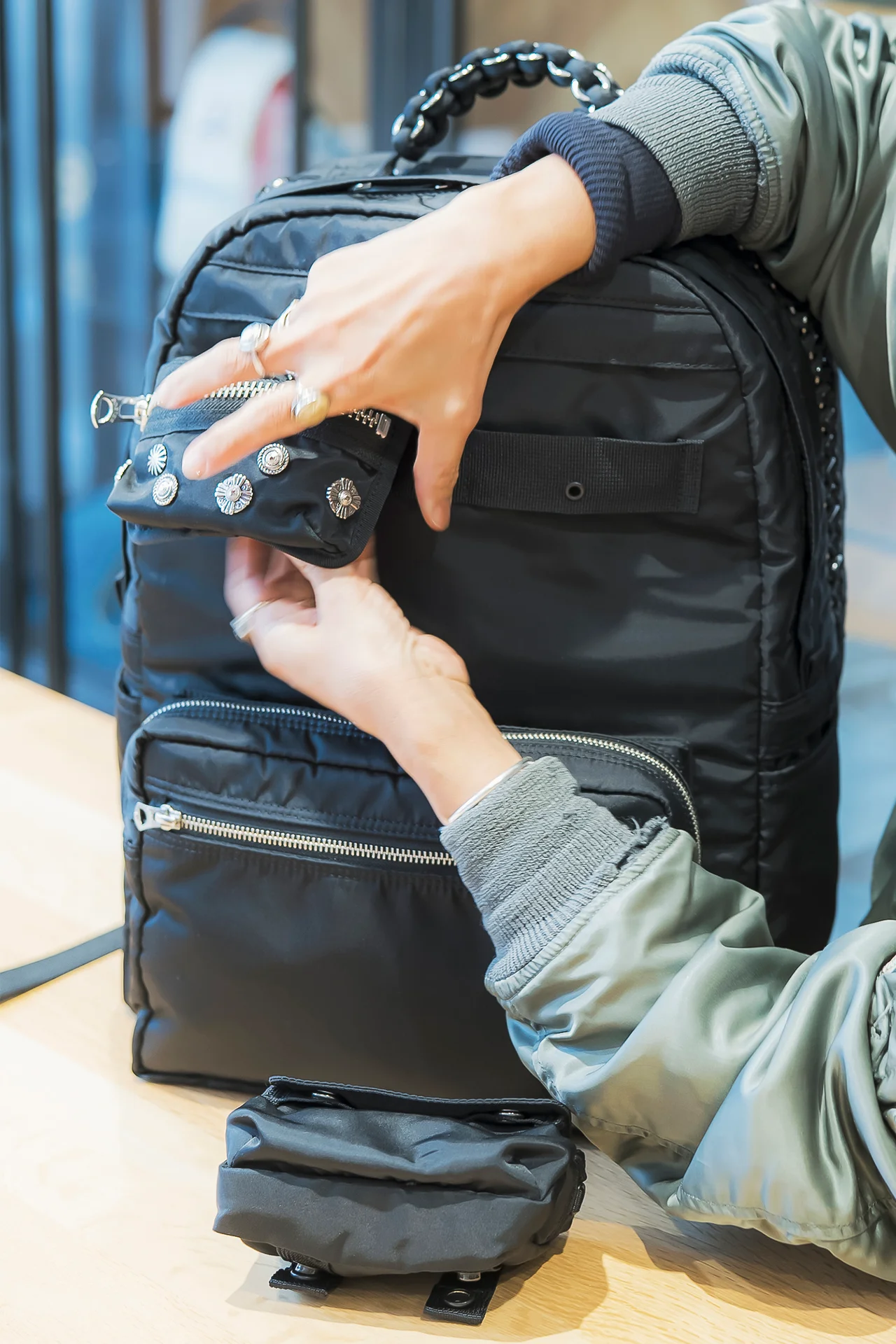 【大人の吉田カバン】完売必至コラボ「トーの画像_5