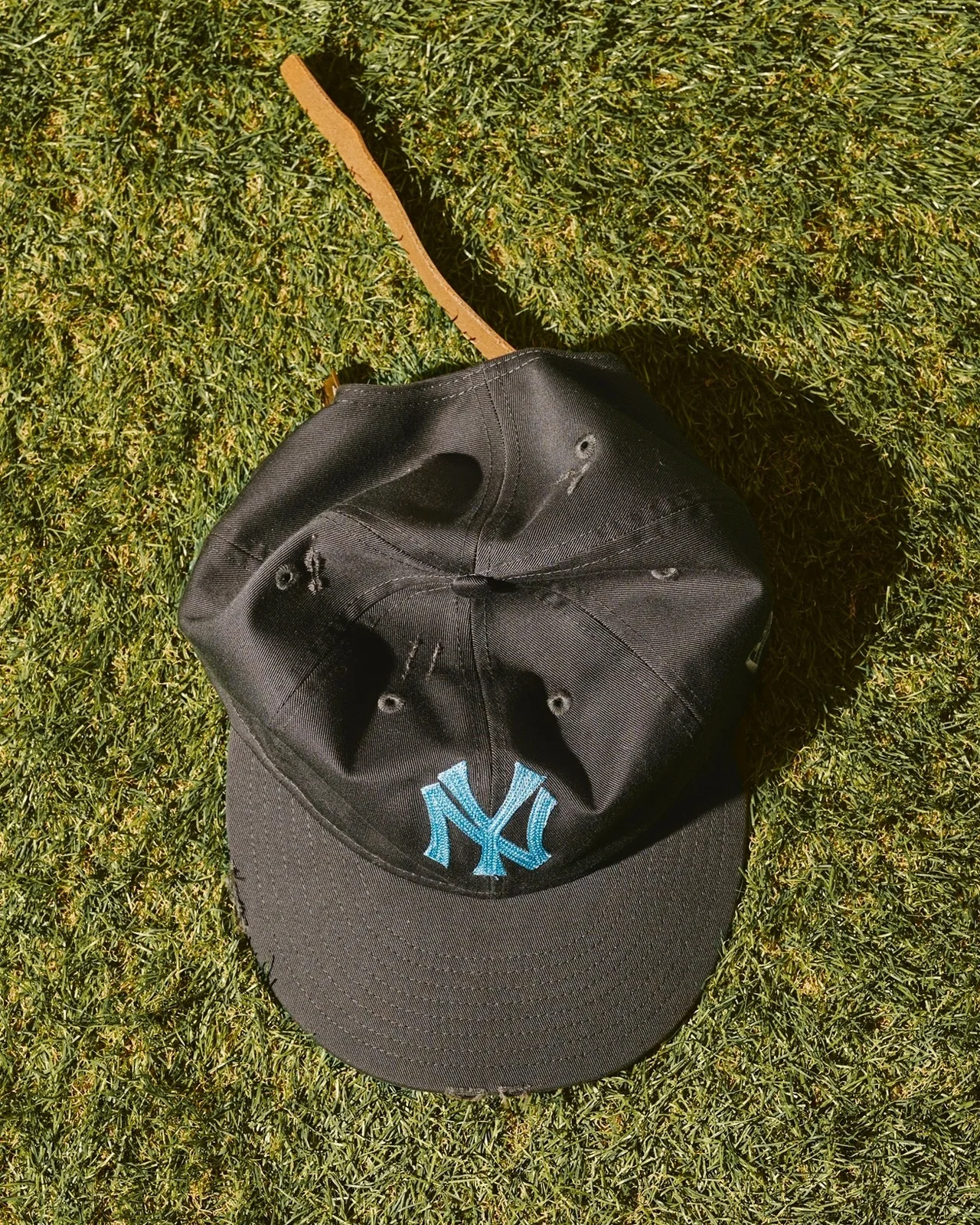 【差がつく大人の「ニューエラ」キャップ】の画像_8