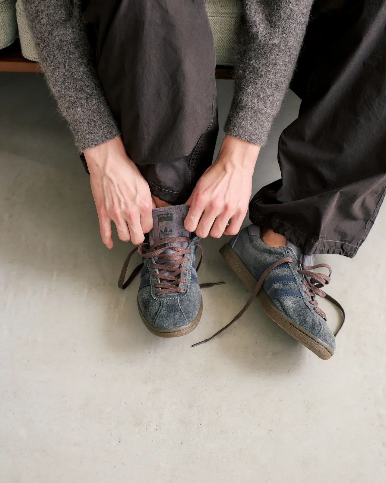 1位は『【差がつく大人のアディダス】70の画像_1