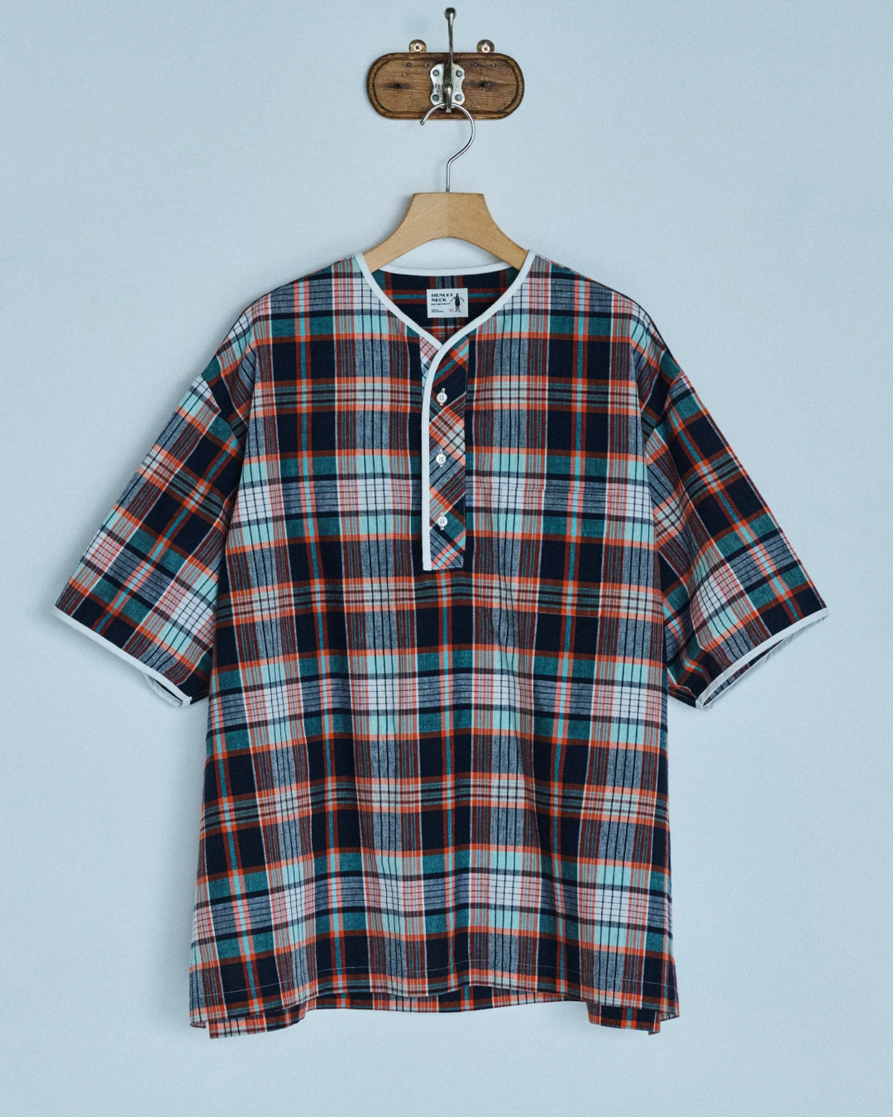 【大人の新定番服】ヘンリーネックに特化しの画像_4