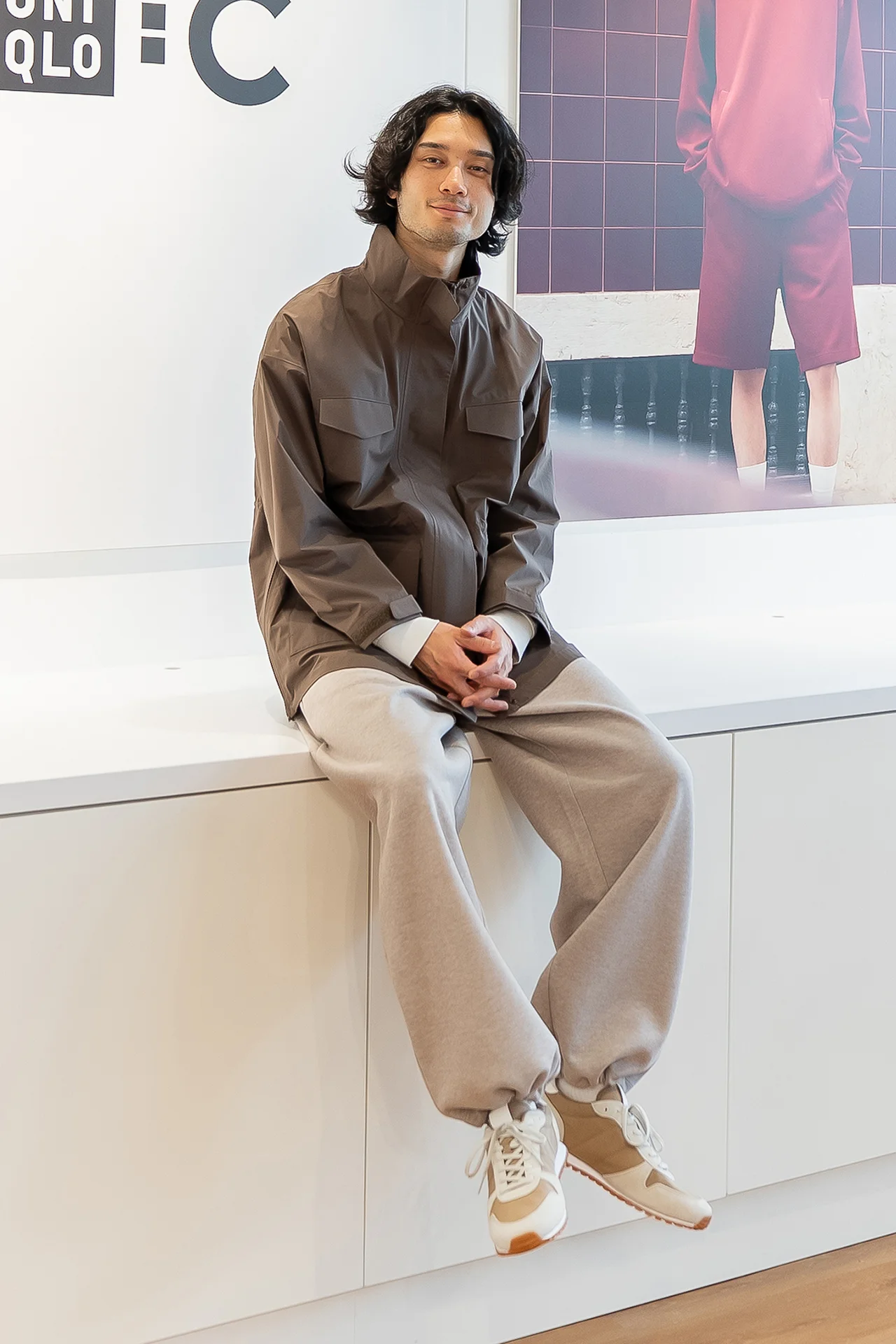 【大人のユニクロ】「ユニクロ：シー」試着の画像_9