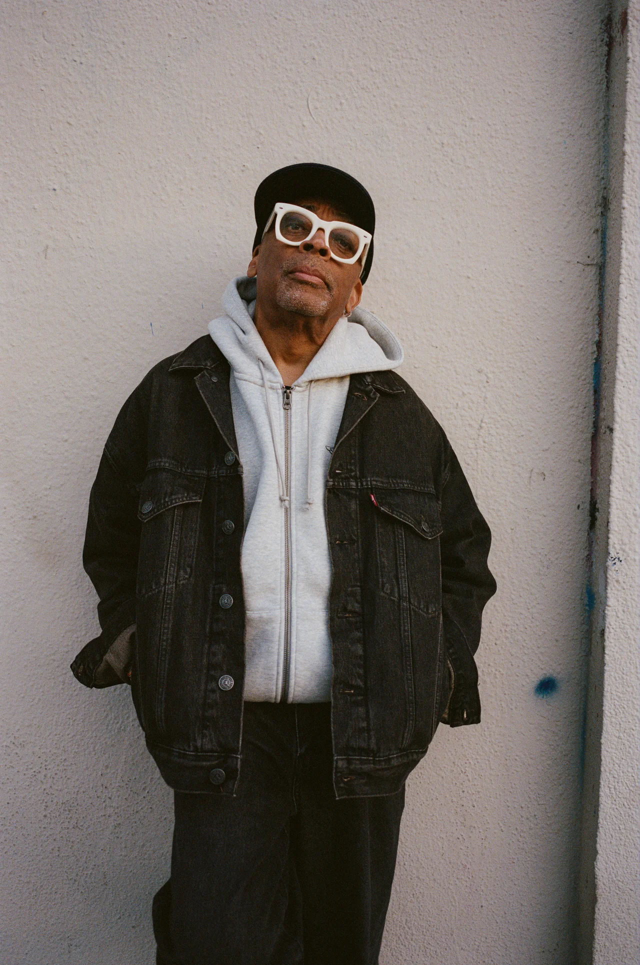 【差がつく大人のリーバイス】デニムスニーの画像_21