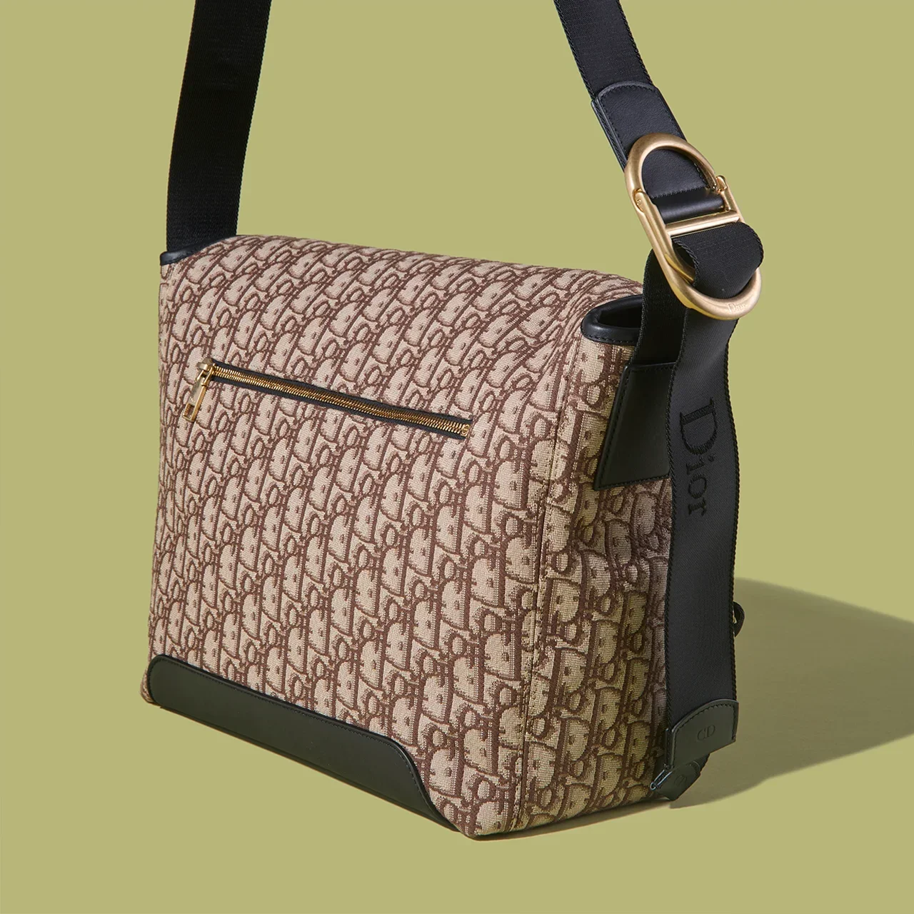 DIOR｜“Dior Jett” Messenger Bag