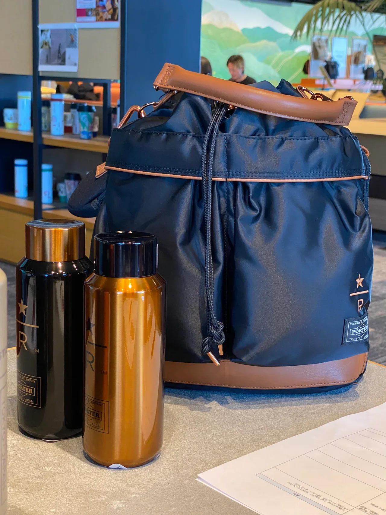 3位は『【大人のユニクロ】ウルトラライトの画像_12