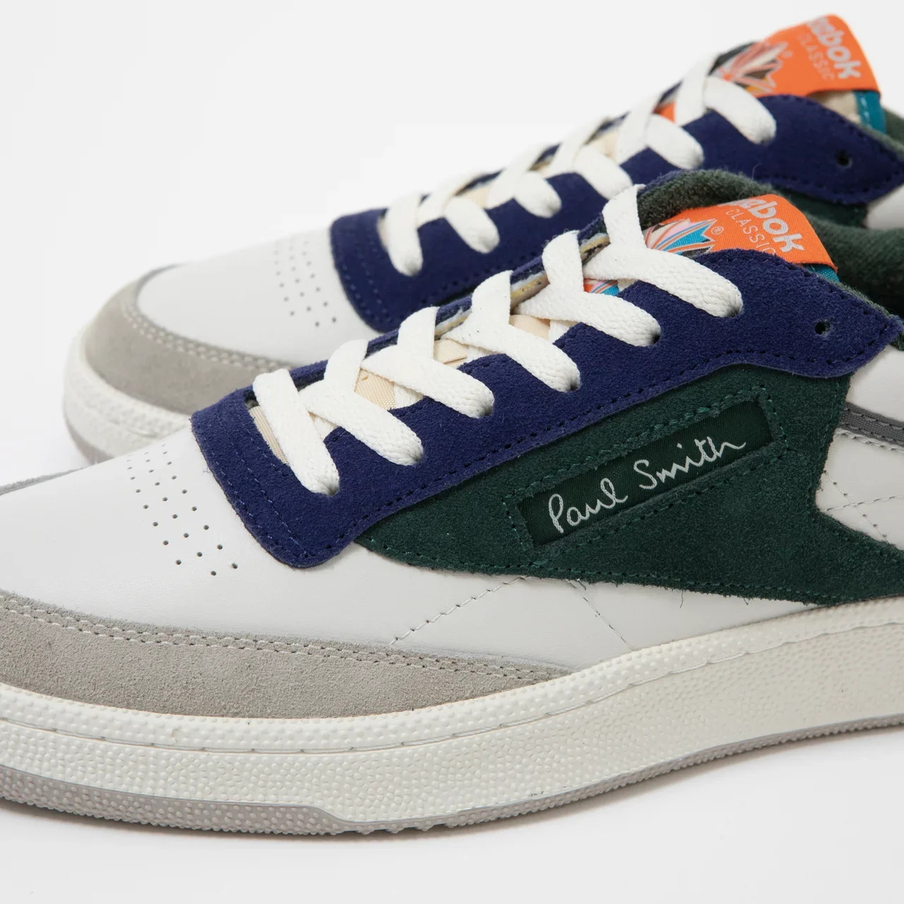 Paul Smith + Reebok｜CLUB C 85 VINTAGE