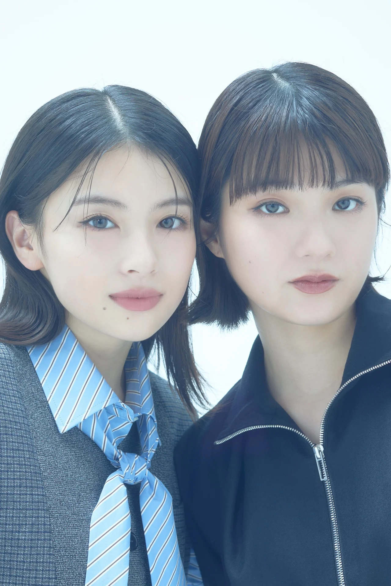 出口夏希×蒔田彩珠