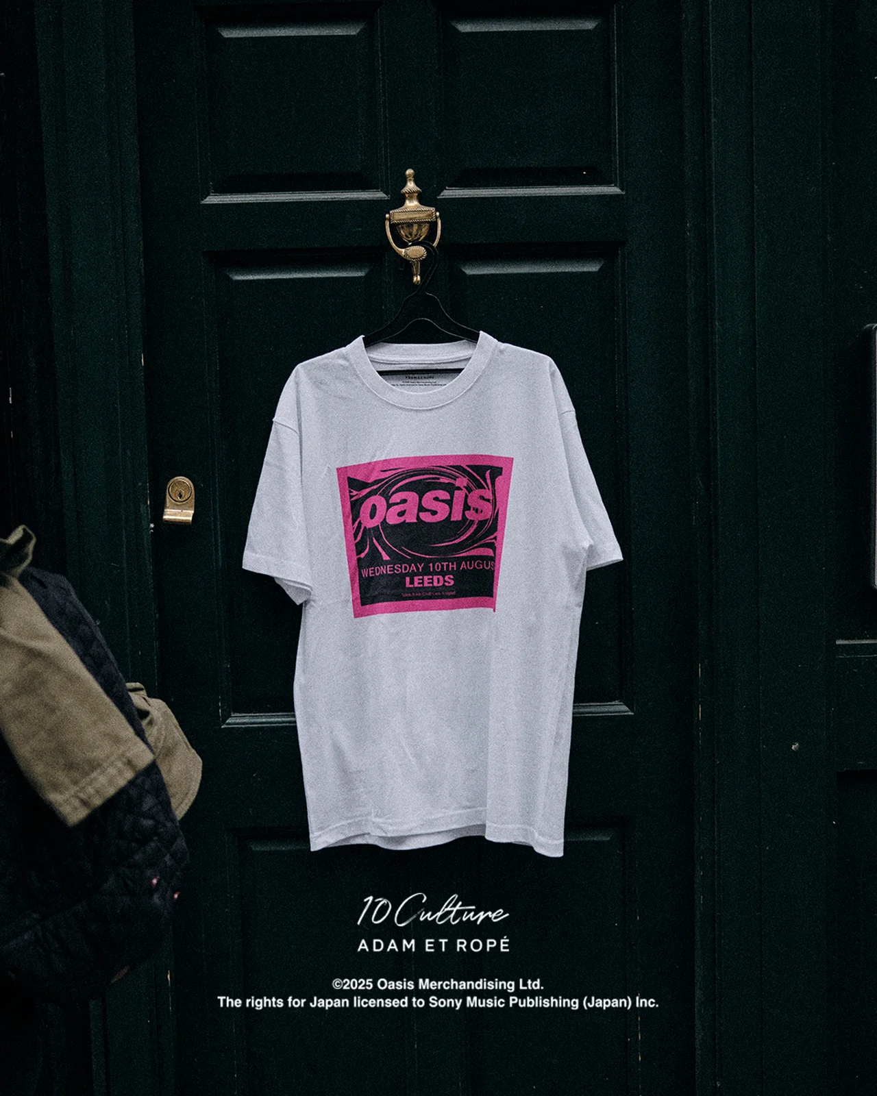 【大人のバンドTシャツ】大好評「オアシスの画像_2