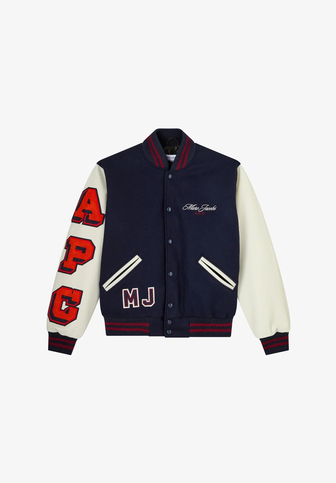 【マーク ジェイコブス×A.P.C.】8の画像_19