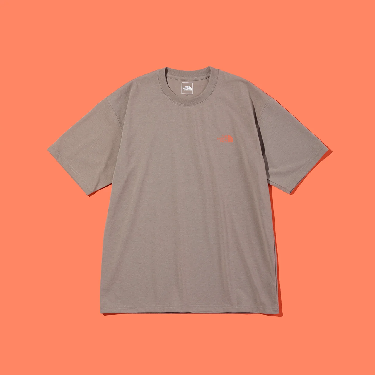 さらりとした着心地がクセになるザ・ノース・フェイスのFLASHDRY Tシャツ
