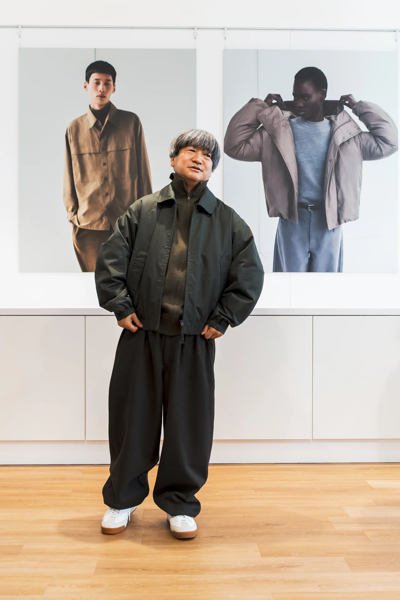 【大人のユニクロ】「ユニクロ ユー」試着の画像_23