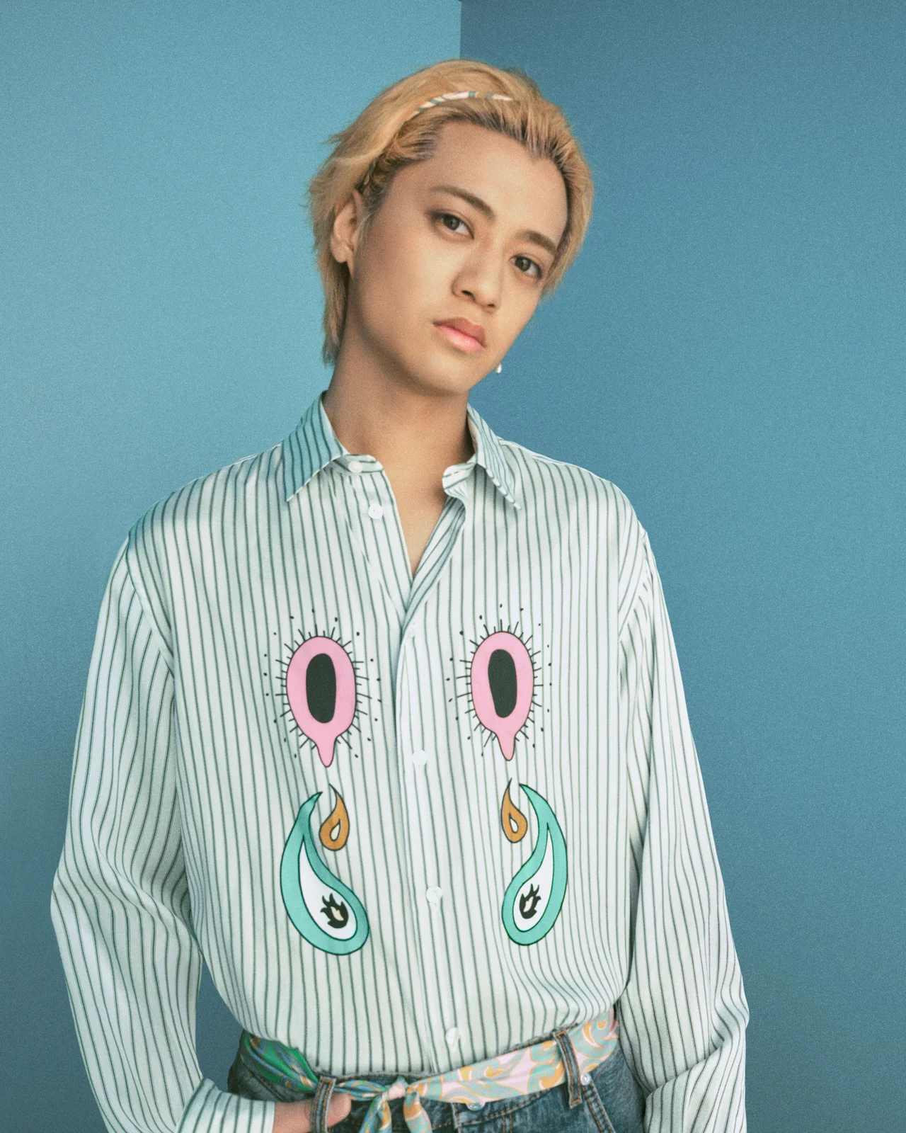 King & Prince髙橋海人デザイの画像_2
