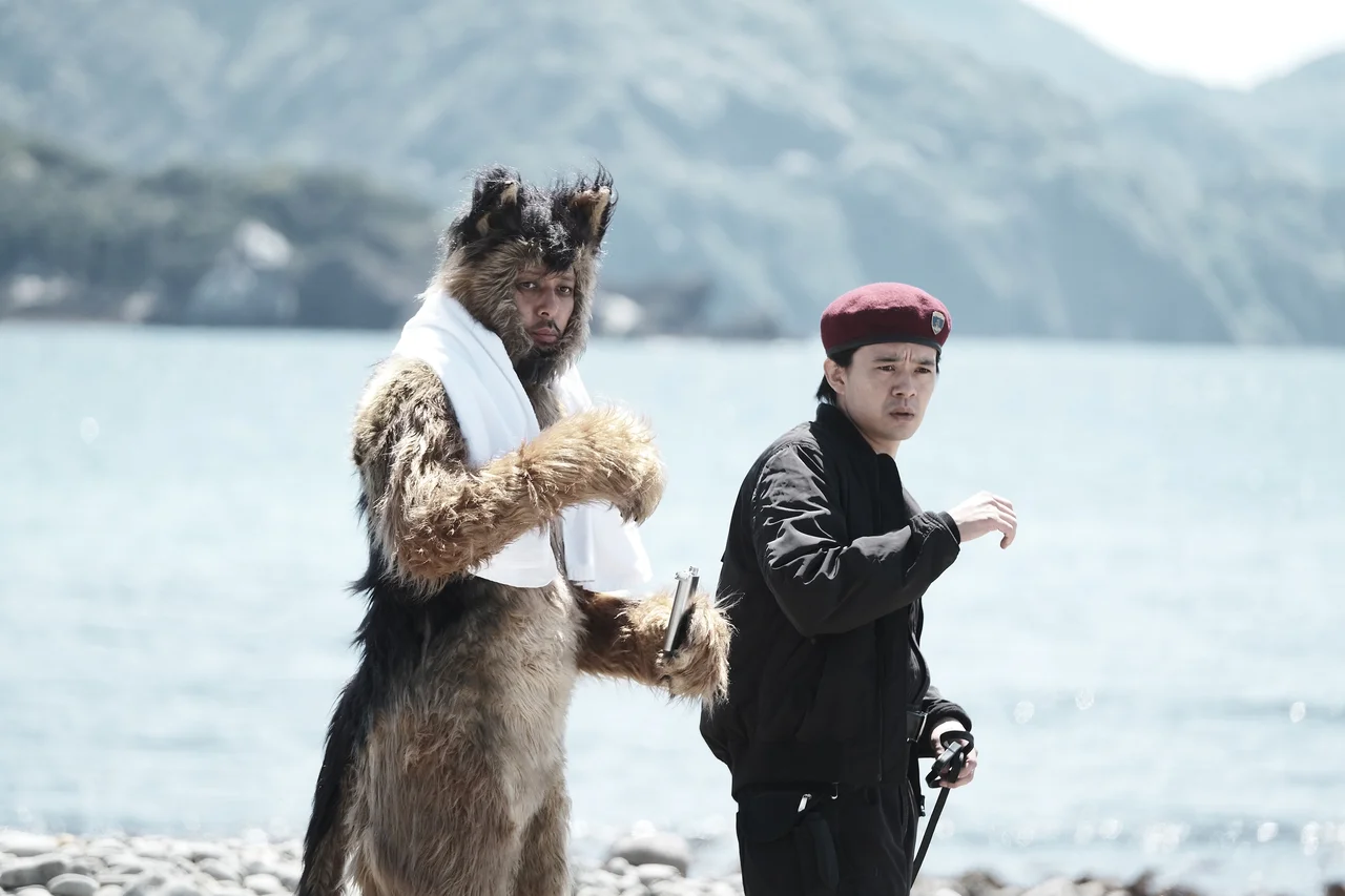 『THE オリバーな犬、(Gosh!!)このヤロウ MOVIE』