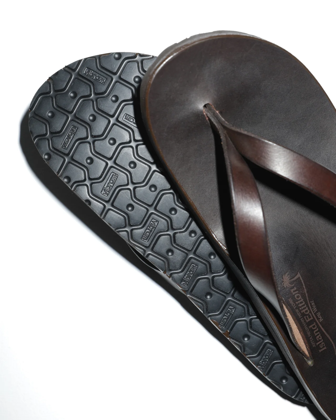 JUTTA NEUMANNのトングサンダル「Key West」 裏