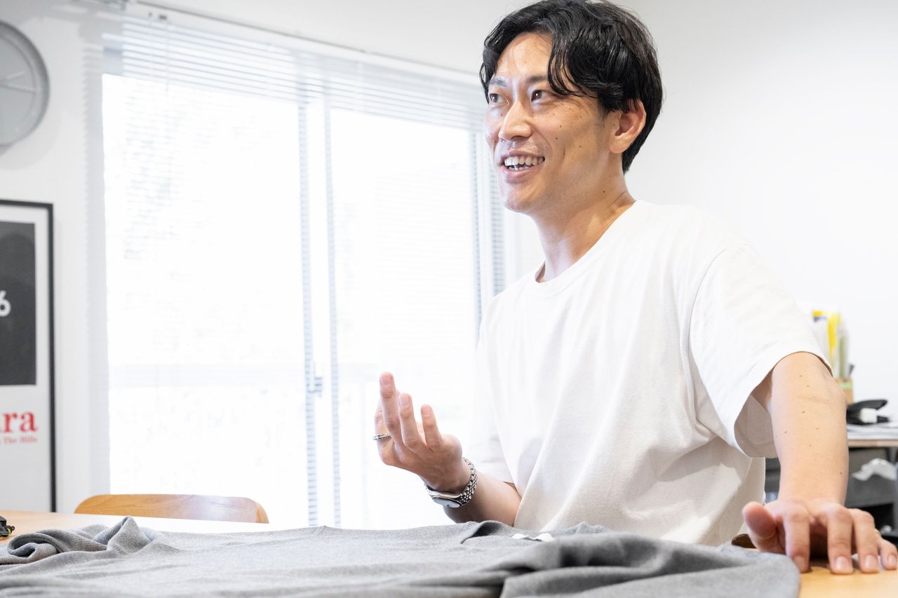 【おしゃれな大人の愛用品】スウェットに見の画像_7