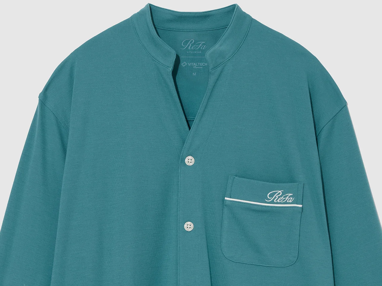 【究極のリカバリーウェア】着るだけで整う「リファ バイタルウェア」のパジャマが疲れた大人を癒す 