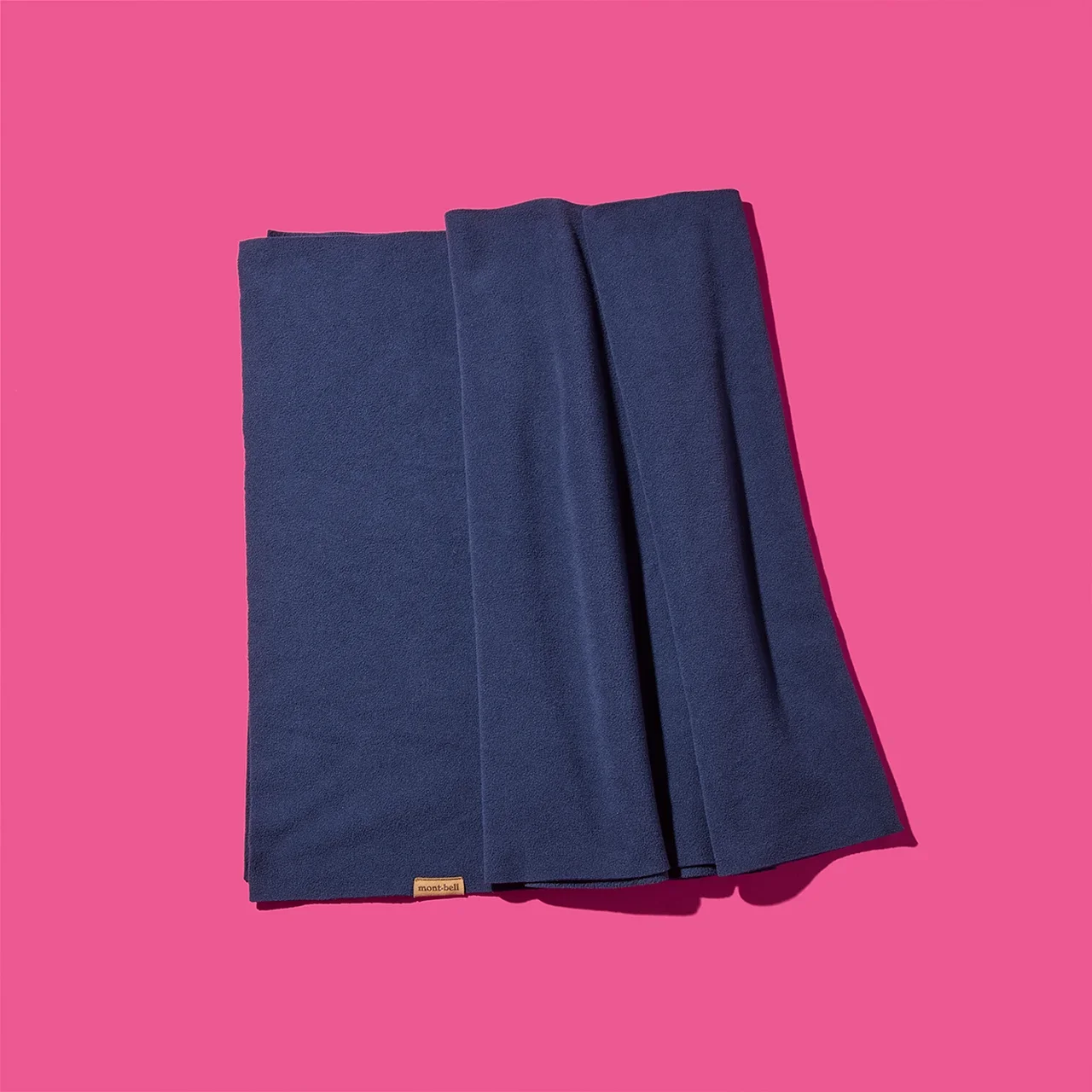 モンベル　シャミース ストール M