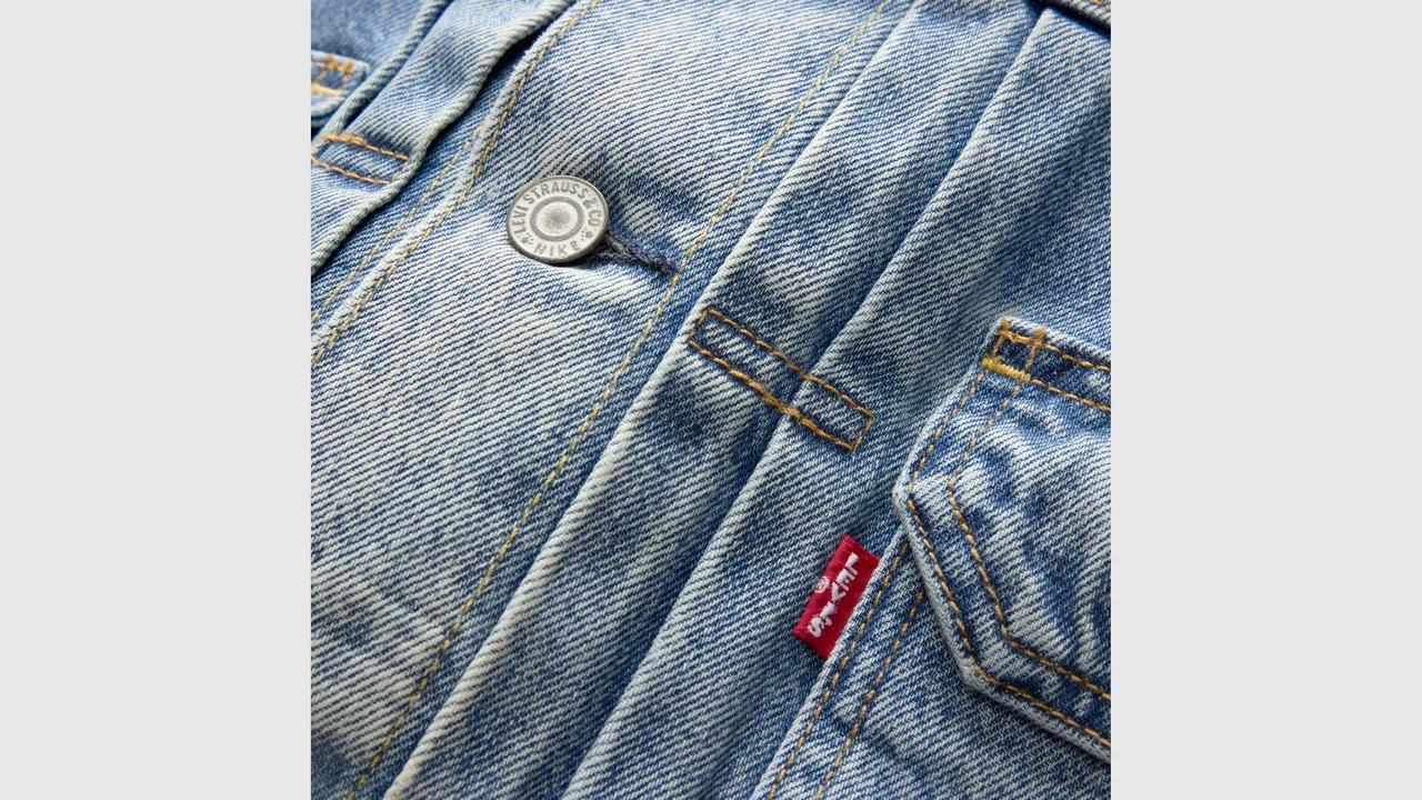Levi's® x Nike Trucker Jacket &  Baggy Jean