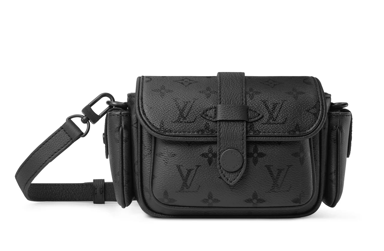 【ルイ・ヴィトンの財布&レザー小物】黒のの画像_11