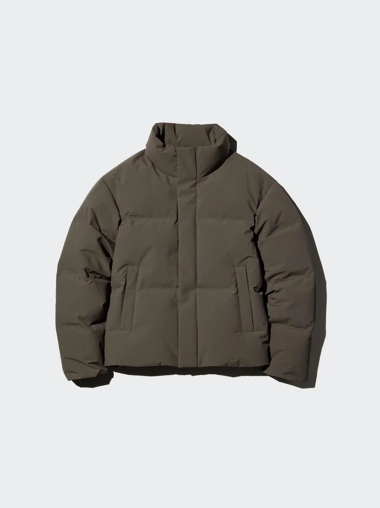 【大人のユニクロ】《気温別オススメ》ダウの画像_28