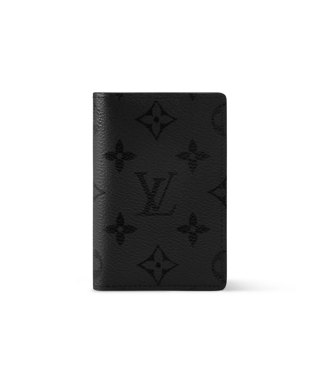 【ルイ・ヴィトンの財布&レザー小物】黒のの画像_6